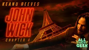 All Ages of Geek John Wick Chapter