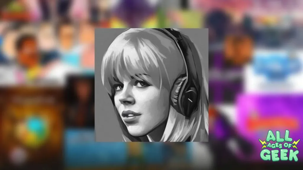 All Ages of Geek Nancy OFallon