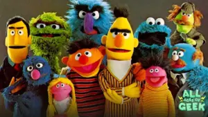 All Ages of Geek PBS Kids Shows