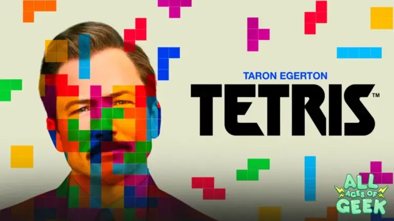 All Ages of Geek Tetris Movie Review