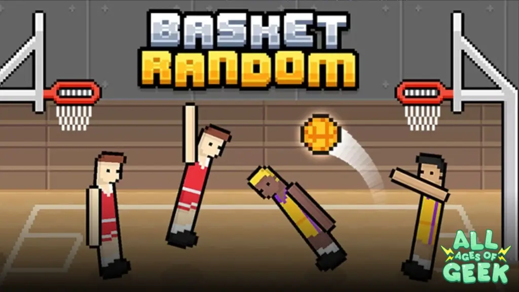 All Ages of Geek Basket Random