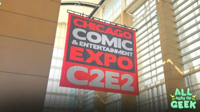 All Ages of Geek C2E2