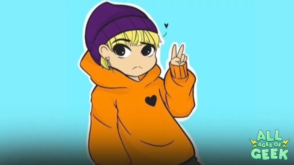 All Ages of Geek ItstheG.Os Youtube Icon
