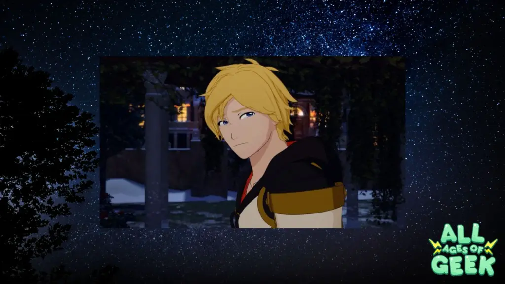 All Ages of Geek RWBY