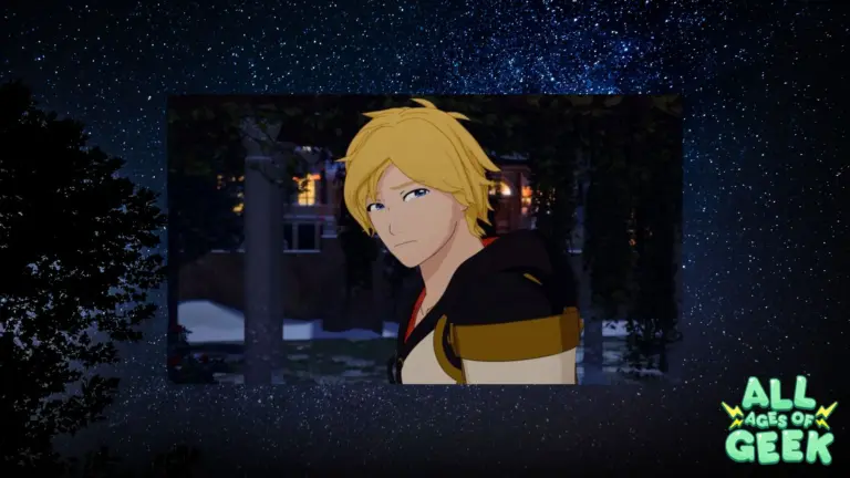 All Ages of Geek RWBY