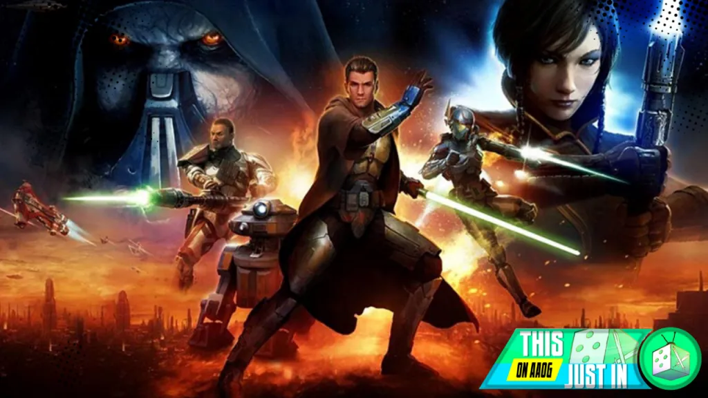 All Ages of Star Wars 2 The Star Wars Game That Always Gets New Story Content 1024x576
