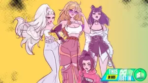 An Honest RWBY ComicCon @Home Reaction 1024x576