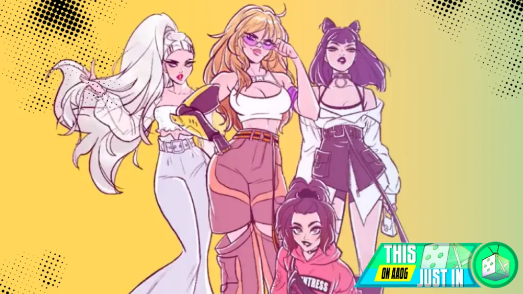 An Honest RWBY ComicCon @Home Reaction 1024x576