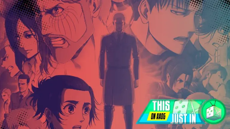 Attack on Titan Season 4 Final Season Trailer Reaction All Ages of Geek 1024x576