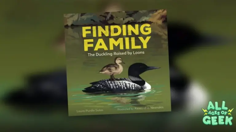 Finding Family Book Trailer Reveal 1024x576