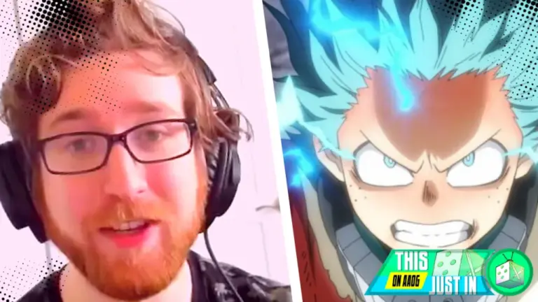 FunimationCon Justin Briner And The Legacy of My Hero Academia 1024x576