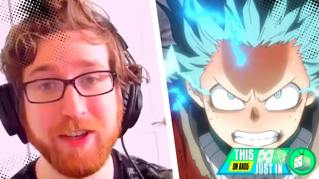 FunimationCon Justin Briner And The Legacy of My Hero Academia 1024x576