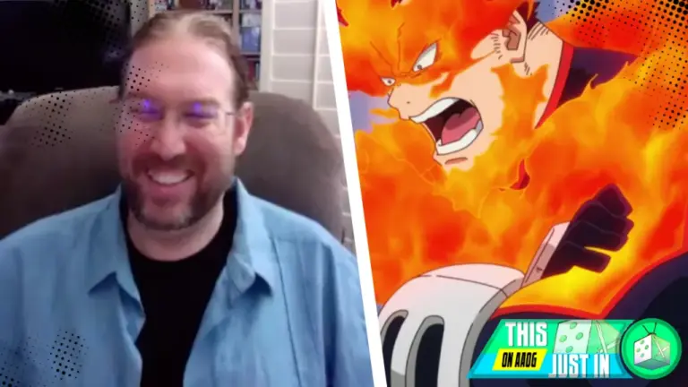 FunimationCon Patrick Seitz Discusses Playing Empowering Characters Like Endeavor 1024x576