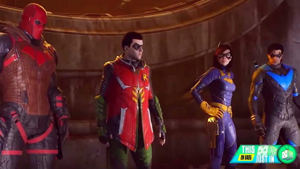 Gotham Knights revealed at DC Fandome 1024x576