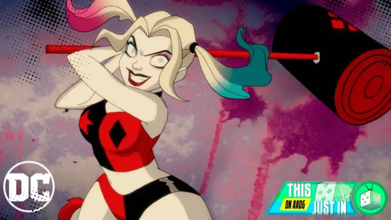 Harley Quinn is the Future of DC 1024x576