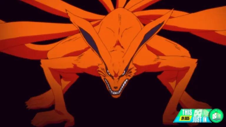 Jiriya and the Nine Tailed Fox A Look into Folklore in Naruto 1024x576