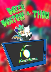 Kamen Rider Reactions All Ages of Geek 213x300