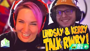 Kerry Shawcross Lindsay Jones talk RWBY Volume 8 All Ages of Geek 2 300x169