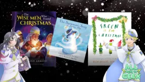 KidlIt Christmas Books 2022 Galaxy Boy Delivery 1024x576