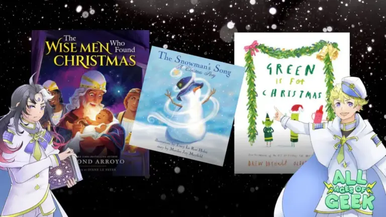 KidlIt Christmas Books 2022 Galaxy Boy Delivery 1024x576