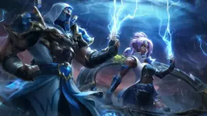League of Legens Patch 12 4