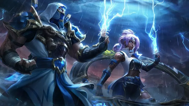 League of Legens Patch 12 4
