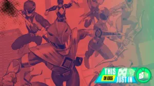 Mighty Morphin Power Rangers Teenage Mutant Ninja Turtles Comic Book Review 1024x576