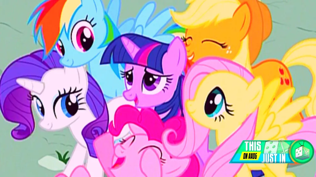 My Little Pony Friendship is Magic Changes Lives 1024x576
