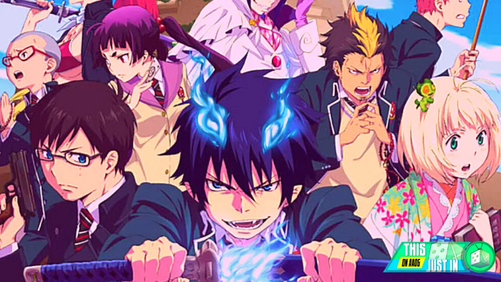 New Anime Makes an Impact on Netflix 1024x576