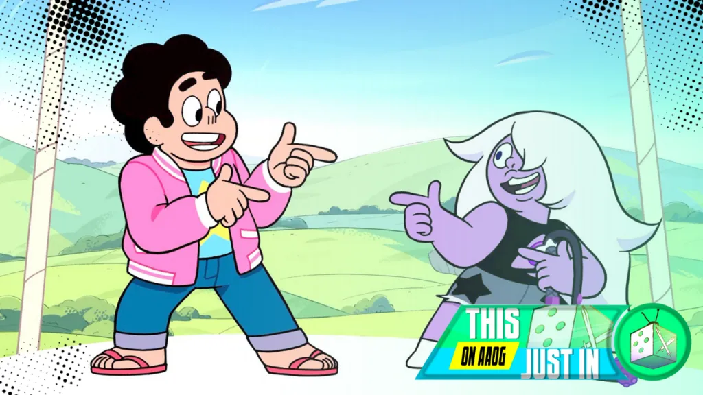Popular Anime Shows That Had A Big Influence On Steven Universe 1024x576