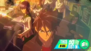 Rohil Reviews 2000 Anime Highschool of The Dead 1024x576