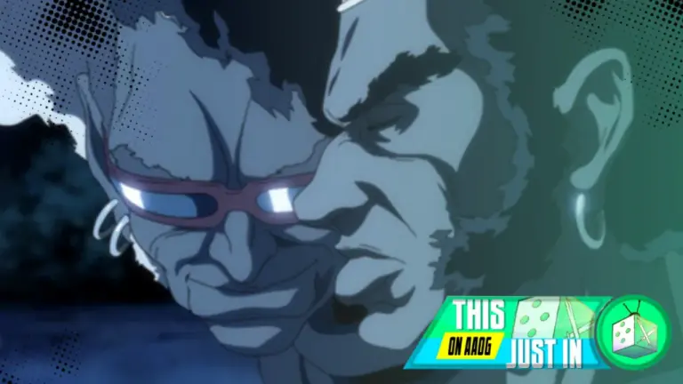 Rohil Reviews 2000s Anime Afro Samurai 1024x576