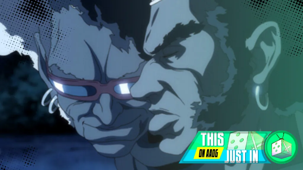 Rohil Reviews 2000s Anime Afro Samurai 1024x576