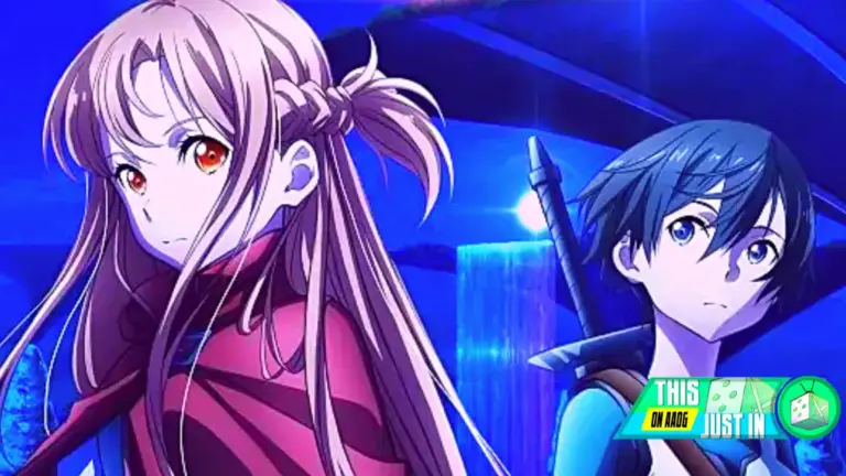 Sword Art Online Progressive Movie Release Date 1024x576