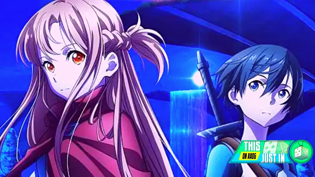 Sword Art Online Progressive Movie Release Date 1024x576