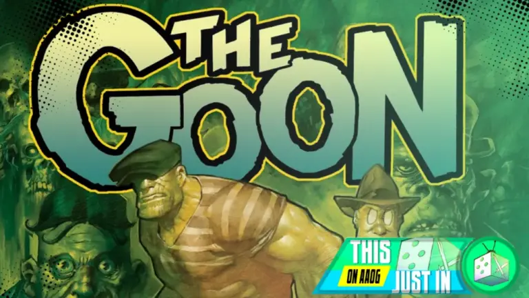 The Goon Comic Book Review 1024x576