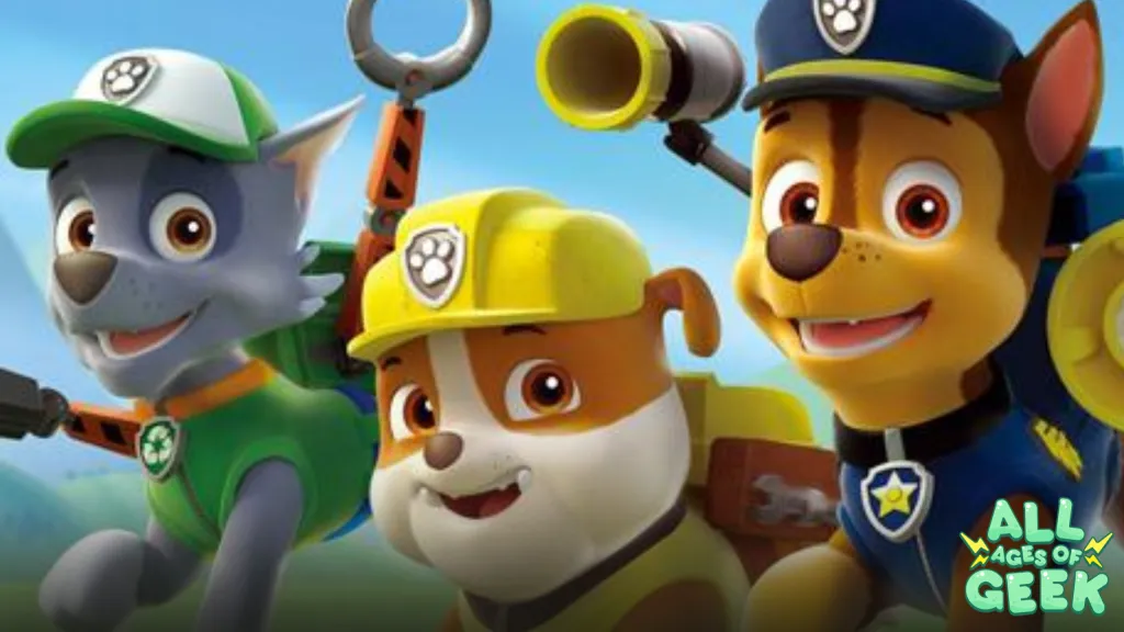 Top 9 Paw Patrol Episodes 1024x576