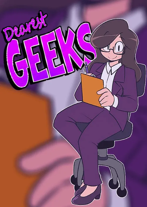 Dearest geeks card
