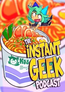 Instant geek pod card