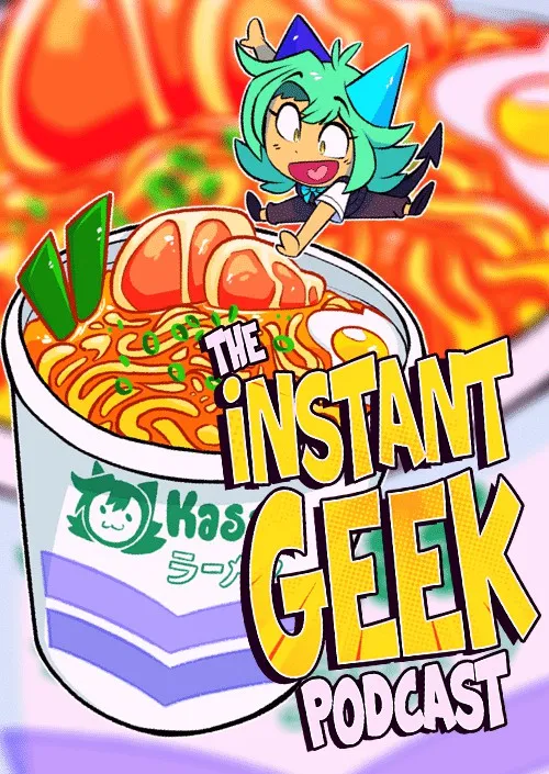 Instant geek pod card