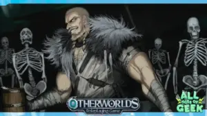 All Ages of Geek Otherworlds TRPG