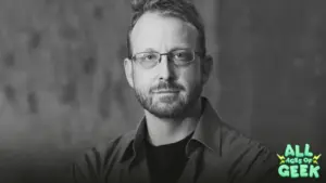 All Ages of Geek Voice Actor Kyle Snyder