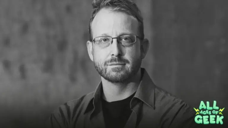 All Ages of Geek Voice Actor Kyle Snyder