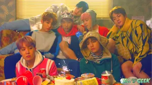 BTS Spring Day Reaction 300x169