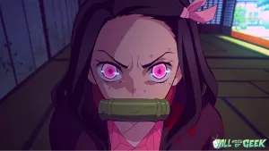 Demon Slayer LISA Reaction 300x169