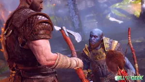God of War Gameplay 10 300x169