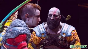 God of War Gameplay 11 300x169