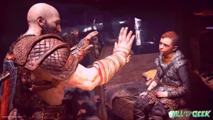 God of War Gameplay 12 300x169