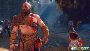 God of War Gameplay 5 300x169