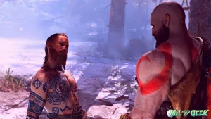 God of War Gameplay 9 300x169